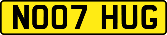 NO07HUG