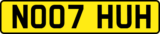 NO07HUH