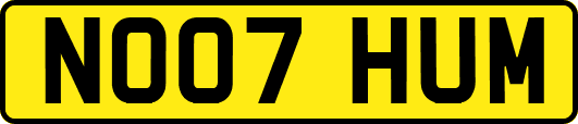 NO07HUM