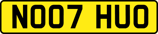 NO07HUO