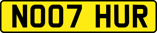 NO07HUR