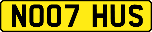 NO07HUS