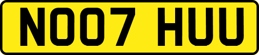 NO07HUU