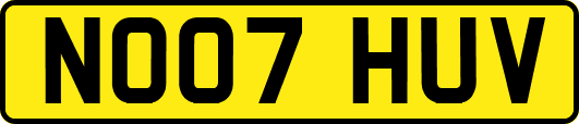 NO07HUV