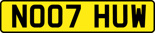 NO07HUW