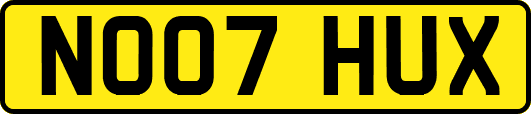 NO07HUX