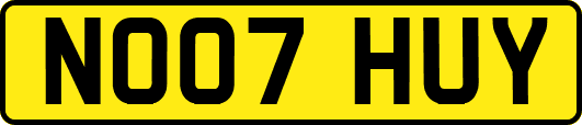 NO07HUY