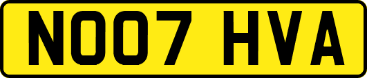 NO07HVA