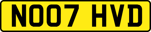 NO07HVD