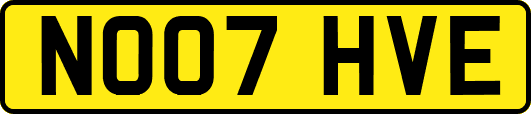 NO07HVE