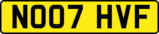 NO07HVF