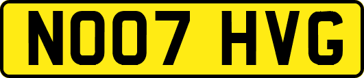 NO07HVG