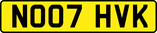 NO07HVK