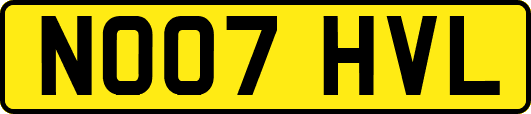 NO07HVL