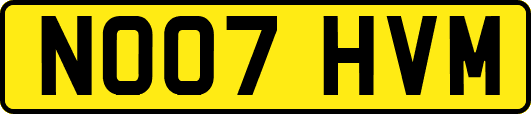NO07HVM