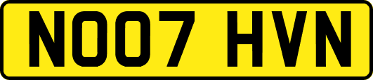 NO07HVN