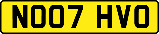 NO07HVO