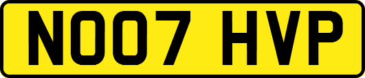NO07HVP