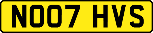 NO07HVS