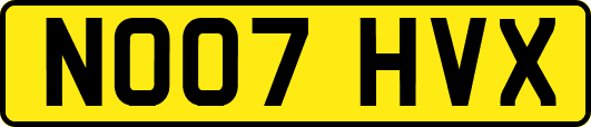 NO07HVX