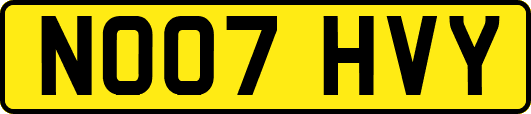 NO07HVY