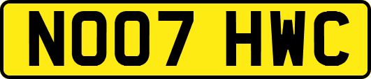NO07HWC