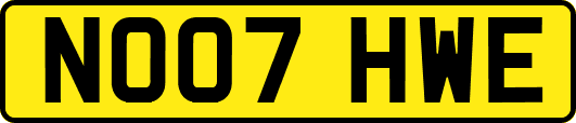 NO07HWE