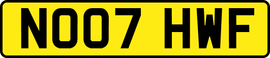 NO07HWF