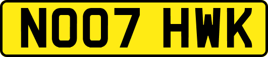 NO07HWK