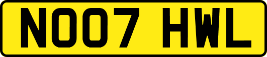 NO07HWL
