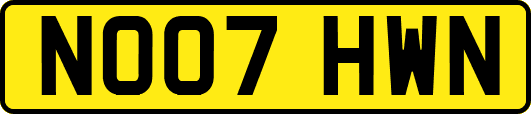 NO07HWN