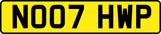 NO07HWP