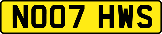 NO07HWS