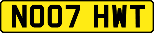 NO07HWT