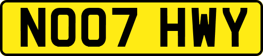 NO07HWY