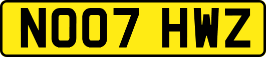 NO07HWZ