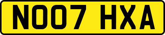 NO07HXA