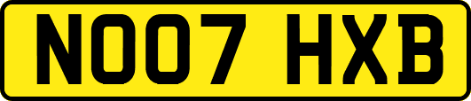 NO07HXB