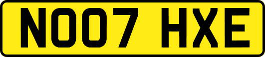 NO07HXE