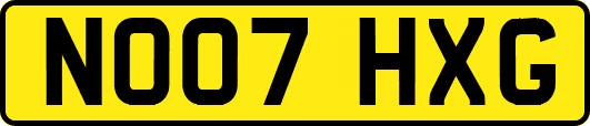NO07HXG
