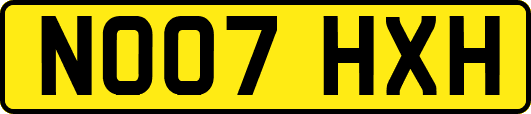 NO07HXH