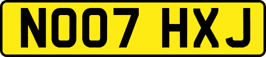 NO07HXJ