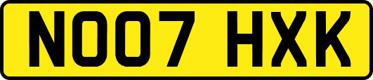 NO07HXK