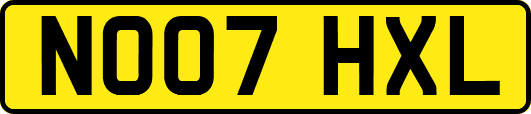 NO07HXL