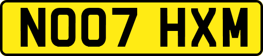NO07HXM