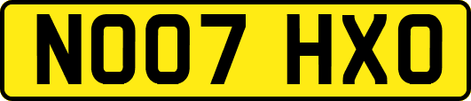 NO07HXO