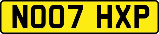 NO07HXP