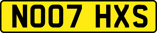NO07HXS