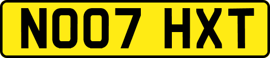 NO07HXT