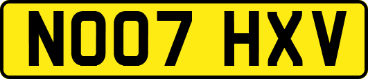 NO07HXV